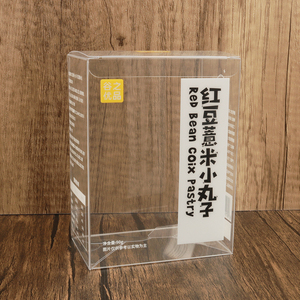 Rõ Ràng Nhựa Rõ Ràng Móc Áo Hộp Rõ Ràng PVC Hộp Cho Xà Phòng Tùy Chỉnh Rõ Ràng Nhựa PVC Hộp Bao Bì - Product Image 6