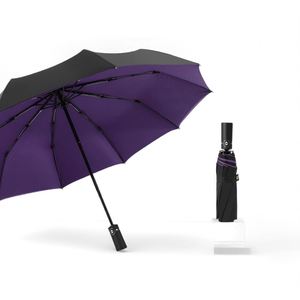 Promotional Style Portable Commercial Wind Proof Strong Outdoor Sunshade <b>Umbrella</b> for Girls - Product Image 5
