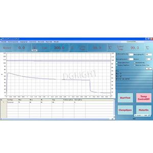 Viskometer Mooney Karet Butil, Alat Uji Viskositas Presisi untuk Pengukuran Sifat Karet yang Akurat - Product Image 4