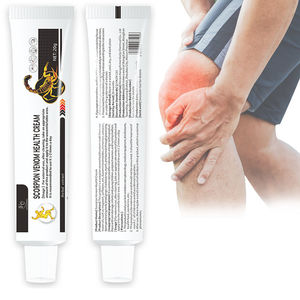 Krim penghilang rasa sakit, salep Herbal alami kalajengking Venom analgesik sendi otot lutut bawah nyeri tulang punggung 20g - Product Image 3