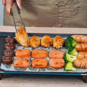 Papier sulfurisé blanc antiadhésif, feuille de papier cuisson, huile de silicone, double face enduite, BBQ - Product Image 6