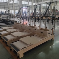 Prix d'usine : Reformer Pilates en bois d'érable avec tour intégrée et barre de repose-pieds pour exercices de musculation, gym, yoga, Pilates
