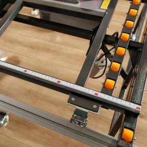 WANJIA Wj480 High Quality Folding Table <strong>Saw</strong> Push Multifunctional Wood Working Sliding Table <strong>Saw</strong> Wood Machinery <strong>Panel</strong> <strong>Saw</strong> - Product Image 4