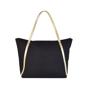 Bolsa de Compras Plegable de Nailon Ecológica, de Gran Capacidad, Ligera e Impermeable, para Supermercado - Product Image 4