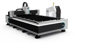 Autofocus 100 Watt Fiber Laser Cutting Machines