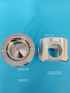 Corona de Pistón 168-4540 para Motor 980g D8r D8n 3406c Fordge Calidad OEM - Product Image 3