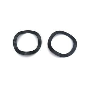 Rondelles ondulées Joint d'espacement en acier inoxydable Vague de verrouillage élastique Placage en acier <span class=keywords><strong>Rondelle</strong></span> à ressort - Product Image 5