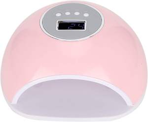 Lampe à ongles électrique UV LED en gros pour le séchage rapide du gel, avec capteur tactile/infrarouge, garantie 1 an, multi-tension, certifiée CE - Product Image 2