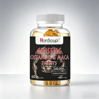 Tersedia OEM/ODM Formula Bebas Gluten untuk Suplemen Kesehatan Pria dengan Gaya Hidup Aktif