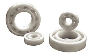 ตลับลูกปืนเซรามิกไฮบริด<span class=keywords><strong>608</strong></span> 6800 6000 627 - Product Image 2