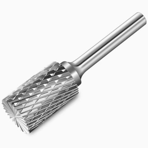 Tăng đường kính lưỡi cắt và làm dày đường kính kích thước lớn hơn một loại tập tin quay cacbua cắt đôi và cắt đơn - Product Image 1