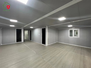 บ้านคอนเทนเนอร์แบบขยายได้ สไตล์วิลล่าสำหรับครอบครัว พร้อมห้องน้ำและห้องครัวในตัว ผลิตจากแผงแซนวิชกันน้ำ - Product Image 6