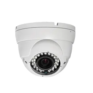 좋은 판매 H.265 비디오 압축 4MP 5MP 플라스틱 하우징 CCTV 보안 감시 돔 IP 카메라