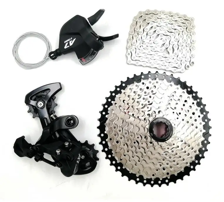 Derailleur Box Groupset Box Groupset LTWOO A7 Derailleur 1*10speed - Main Image