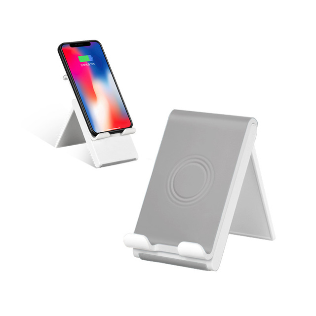 SAIJI Adjustable and Portable Mobile Phone Holder Mobile Phone Accessories Mobile Phone Stand