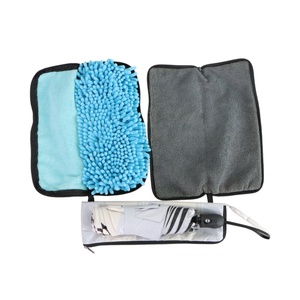 ร่มพับขนาดเล็กพกพาสะดวกเปิดอัตโนมัติป้องกันรังสียูวีน้ำหนักเบาสำหรับผู้หญิงสาวเดินทางจำเป็น - Product Image 2