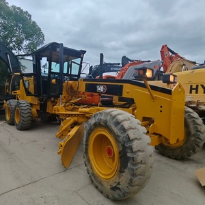Niveleuse sur pneus d'occasion CAT 140GC, CAT 140H, 140GC, 120H, 120K, 12G, 14G Caterpillar en bon état - Product Image 2