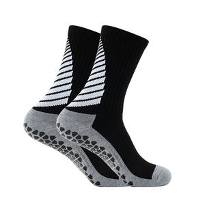 حرة الرياح 2024 تصميم جديد حار بيع المكسيك إسبانيا تشيلي جوارب كرة القدم قبضة - Product Image 2