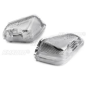 1 Pieza Luz Direccional LED para Espejo Retrovisor Lateral Delantero Derecho/Izquierdo para VW Crafter y Mercedes Sprinter 06-17 0018229020 - Product Image 2