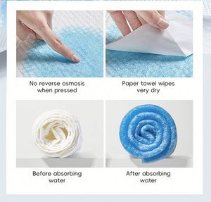 Underpads Disposable Elderly Under Absorbent Medical Under <b>Pad</b> Hospital <b>Waterproof</b> Underpad for Elderly - Product Image 5
