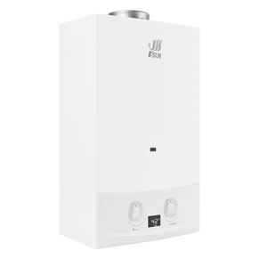 Calentador de Agua a Gas KSUN JSD22-11TN5 11L/14L, Tipo Bajo en NOx, con Intercambiador de Calor de Cobre, para Uso Doméstico - Product Image 1