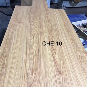 Meilleur prix <span class=keywords><strong>Parquet</strong></span> en bois d'ingénierie stratifié de couleur grise Revêtement de sol stratifié - Product Image 6