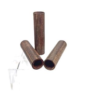 저렴한 솔리드 로즈 우드 일렉트릭 기타 트러스로드 튜브 픽 액세서리로 빈 스타일 목 조정 - Product Image 2