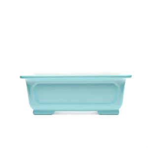 Maceta Rectangular de Cerámica para Bonsái, Estilo Kui, Maceta de Escritorio, Estilo Japonés, Maceta Wentang - Product Image 3