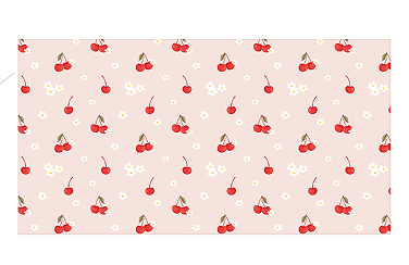 Nappe en papier 120*180cm