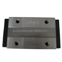 Bloques de guía lineal de riel lineal ABBA originales BRD45R0 BRD45LR BRC45R0 BRC45LR