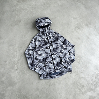 Veste softshell à capuche personnalisée, imperméable, coupe-vent, pour la randonnée en plein air, avec plusieurs poches zippées, camouflage tactique, imperméable pour homme