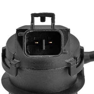 Automotive Windshield Washer <b>Pump</b> For Toyota Mazda DC Motor Electric 1/2 In Flexible Hose Connection 3m <b>Suction</b> Head - Product Image 3