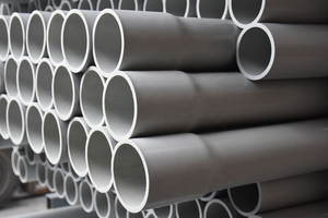 Tuyau en PVC HDPE homologué UL Sch80 Conduit UL 651 Conduit pour câbles électriques 4 5 6 8 pouces Sch40 Sch80 Tuyau électrique - Product Image 2