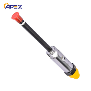 หัวฉีดน้ำมันเชื้อเพลิง APEX รุ่น 1705181 170-5181 อะไหล่รถขุด อะไหล่เครื่องยนต์รถขุด หัวฉีดสำหรับ D7G D7R - Product Image 2