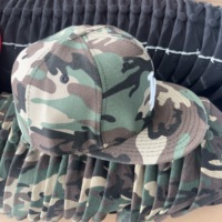 Gorras de Béisbol Ajustables OEM, Diseño Plano, Personalizables, para Adultos y Niños, Clásicas de 6 Paneles, Unisex