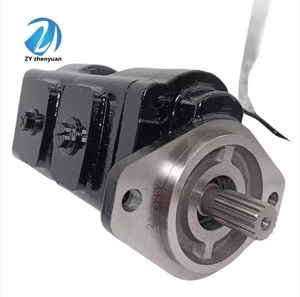 7029531025 7029531026 Pompe hydraulique à engrenages haute pression PGP620 pour pelle rétrocaveuse 3c 3cx 3d 3dx 4cx 4dx 7029531021 7029531024 JCB20 - Product Image 2