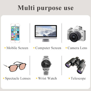 Kit <span class=keywords><strong>de</strong></span> Toallitas <span class=keywords><strong>de</strong></span> Limpieza para <span class=keywords><strong>Teléfono</strong></span> Ecológicas <span class=keywords><strong>de</strong></span> Color Negro para la Instalación <span class=keywords><strong>de</strong></span> Protectores <span class=keywords><strong>de</strong></span> Pantalla - Elementos Esenciales para la Limpieza <span class=keywords><strong>de</strong></span> Teléfonos Celulares - Product Image 5