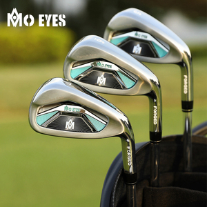 ไม้กอล์ฟชุดเต็มสำหรับผู้หญิง MOEYES สำหรับคนถนัดขวา 12 ชิ้น พร้อมเทคโนโลยี HI-COR รุ่น LTG058 - Product Image 4