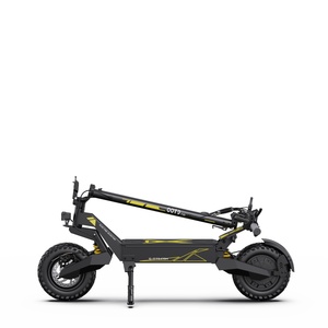 4days <b>Ships</b> From Europe One-off OOTD T10 Folding Scooter 11 Inch 30nm Horsepower T10 Commuting Scooter T10 - Product Image 4