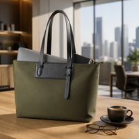 Sacs à bandoulière de luxe tendance, grande capacité, sacs pour ordinateur portable pour femmes, sacs fourre-tout de voyage et de bureau, sacs à main et pochettes
