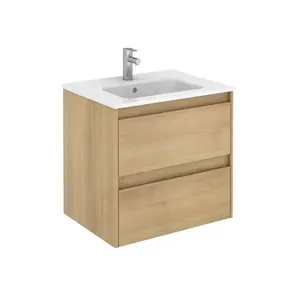 Produttore personalizzato parete moderna montato winecup vasca da bagno vanity