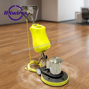 Machine à polir les sols à disque unique, usage intensif, pour le polissage et l'entretien des parquets à grande vitesse - Product Image 1