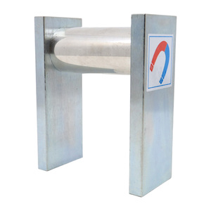 Aimant en néodyme en forme de fer à cheval avec noyau en néodyme pour la collecte de ferraille métallique - Product Image 1