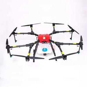 Dron Pulverizador Agrícola de Alta Eficiencia, Pulverizador de Pesticidas, UAV Agrícola - Product Image 1