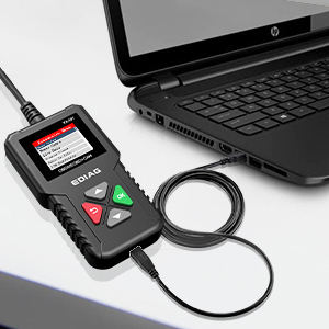 Herramienta de Diagnóstico para Automóviles, Monitor de Pantalla, Prueba y Preparación I/<span class=keywords><strong>M</strong></span>, Escáner OBD II Automotriz, Herramientas de Diagnóstico YA101 - Product Image 5