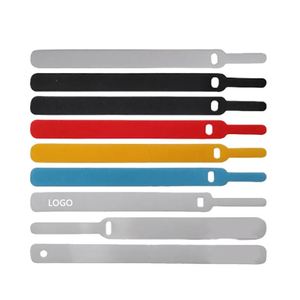 Cinta de Velcro Autoadhesiva Ajustable de Doble Cara, 2 cm de Ancho, de Nylon, para Sujetar Cables - Product Image 1