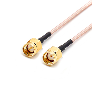 Conector de engarce hembra, adaptador <span class=keywords><strong>Coaxial</strong></span> RG316 para <span class=keywords><strong>Antena</strong></span> de exterior, alta calidad, venta al por mayor - Product Image 3