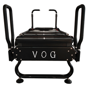 Attrezzatura Professionale per <span class=keywords><strong>Pilates</strong></span> in Alluminio Regolabile e Durevole, <span class=keywords><strong>Benefici</strong></span> per la Salute, per Studi Professionali e Palestre Domestiche - Product Image 5