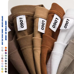 เสื้อยืดฮิปฮอปผู้ชาย ผ้าคอตตอนถักเนื้อหนัก 100% พิมพ์ลายดิจิทัล ทรงโอเวอร์ไซส์ ยูนิเซ็กซ์ สั่งทำได้ ป้องกันขนร่วง - Product Image 1