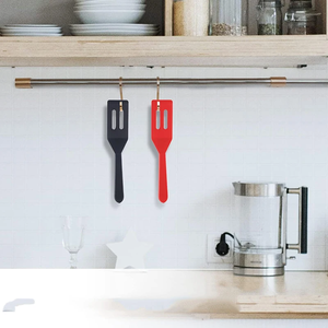 Espátula de Silicona Antiadherente Resistente al Calor para Panqueques, Huevos, Filetes, Brownies, Galletas y Otros Platillos - Product Image 4